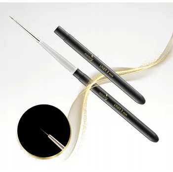 Kosmetický štětec Štětec na zdobení LINER 5mm premium Naaily