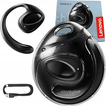 Sluchátka Bezdrátová sluchátka za uši Lenovo Reazer X15 Pro