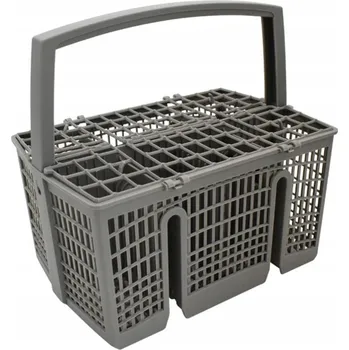 Příslušenství pro myčku KOŠÍK ZÁSOBNÍK KOŠ NA PŘÍBORY DO MYČKY UNIVERZÁLNÍ pro Bosch / Siemens