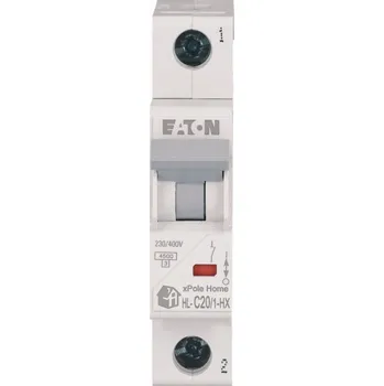 Jistič Jistič Eaton 230 V IP20 20 A C20/1