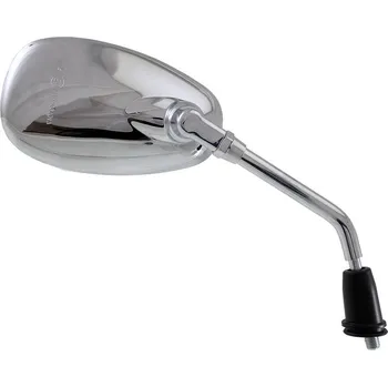 Zrcátko pro motocykl Zpětné zrcátko RMS 122771700 pravý chrom 122771700