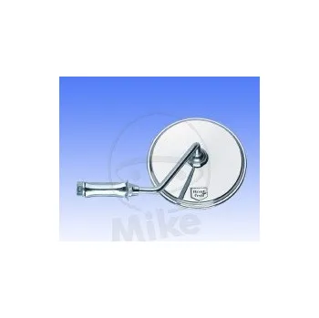 Zrcátko pro motocykl Zpětné zrcátko JMT ZR 8258 chrom levý 2H622603