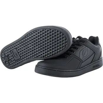 Moto obuv Boty O´Neal Pinned Pedal černá 42 (Velikost: 47) 322-109