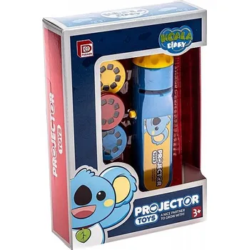 Projekční technika Projektor na baterie /ADAR