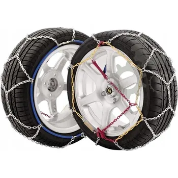 Sněhové řetězy Protiskluzové řetězy JOPE 2ks 135/70 R15; 135/8