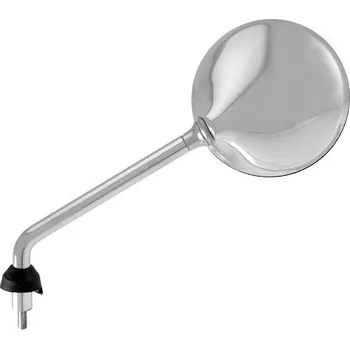 Zrcátko pro motocykl Zpětné zrcátko RMS 122762740 levý chrom 122762740