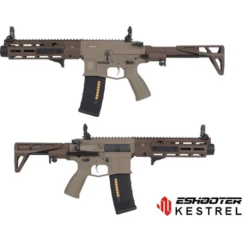 Airsoftová zbraň Double Eagle Airsoftová zbraň M4 UTR M923G s Bluetooth Kestrel V2 - černá - DE