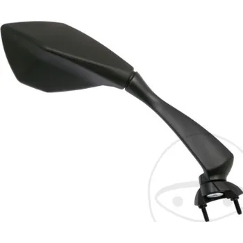 Zrcátko pro motocykl Zpětné zrcátko JMP ZR 0929 černý pravý KAWASAKI Z 1000 2014-2016