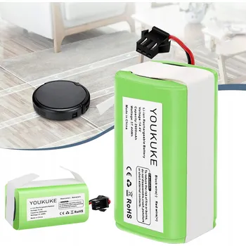 IP kamera AKUMULÁTOR LITHIUM-IONTOVÝ PRO VYSAVAČ ROBOTICKÝ NÁHRADNÍ BATERIE 14,4V 2600MAH