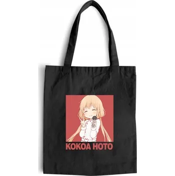 Taška s motivem filmu, her, knih, komiksů, hudby, mangy a anime