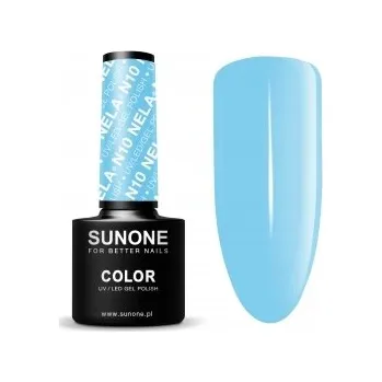 Lak na nehty SUNONE Hybridní lak N10 Nela 5 ml