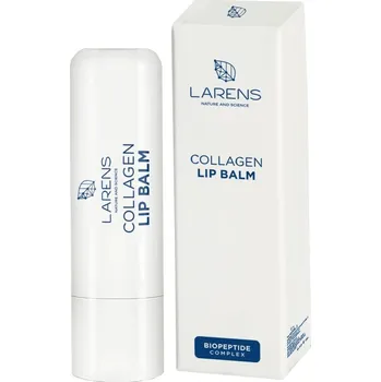 Péče o rty LARENS Kolagenový balzám na rty 5g Peptidový balzám na rty