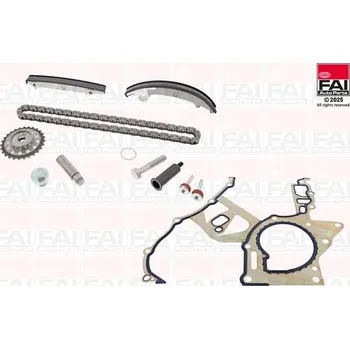Sada rozvodového řetězu FAI AUTOPARTS TCK103