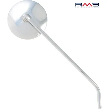 Zrcátko pro motocykl Zpětné zrcátko RMS 122770790 pravý chrom PIAGGIO/VESPA PX 150 (2011>) 2011-2011
