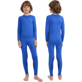 Podprsenka Zimní spodní prádlo 4F modré vel. 12 8-134