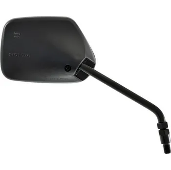 Zrcátko pro motocykl Zpětné zrcátko RMS 122772590 pravý černý 122772590