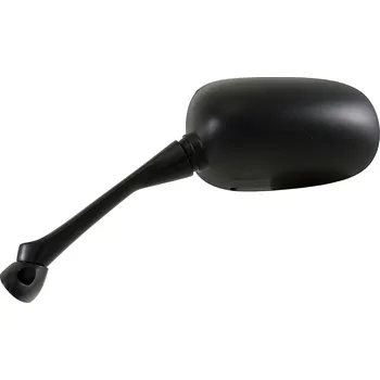 Zrcátko pro motocykl Zpětné zrcátko RMS 122762170 levý černý HONDA CBF 600 NA ABS 2008-2010