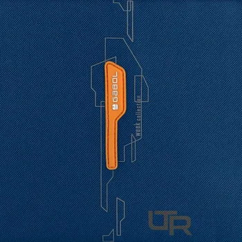 Cestovní taška 122310 taška do letadla WEEK Gabol 40L Blue