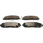 Sada brzdových destiček, kotoučová brzda Quaro QP9505C