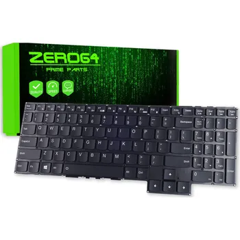 Náhradní klávesnice pro notebook Klávesnice ZERO64 064 Klawiatura do Lenovo 5-17ITH6H 5-15ACH6H pro IBM, Lenovo