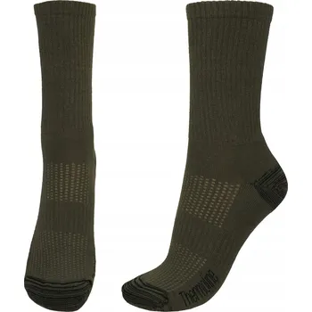 Ponožky Comodo Foresting Hunting khaki 43-46