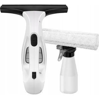 Vysavač na okno Čistič oken Vysavač 3v1 – mytí oken, zrcadel a skel