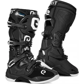 Moto obuv Moto boty ELEVEIT X-LEGEND černé (Velikost: 43) MCF_14363