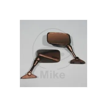 Zrcátko pro motocykl Zpětné zrcátko JMT ZR 9876 černá levý KAWASAKI GPZ 750 1985-1985