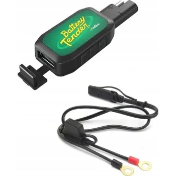 USB NABÍJEČKA 2,1A SAE KONEKTOR HARLEY INDIAN BMW HONDA IPHONE IPAD GPS