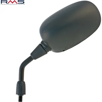 Zrcátko pro motocykl Zpětné zrcátko RMS 122760280 levý černý HONDA FJS 400 SW-T 2009-2010