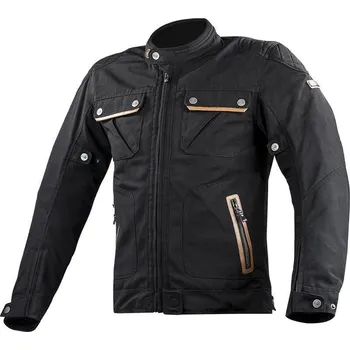Pánský bomber LS2 BULLET MAN JACKET BLACK (64030C0112) 64030C0112