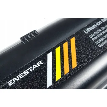 Baterie k notebooku Baterie do notebooků HP, Compaq, lithium-iontová, 4400 mAh Enestar