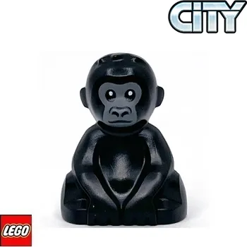 Stavebnice LEGO LEGO® Zvířátka LEGO Gorilí Mládě/ 2024 5619pb01