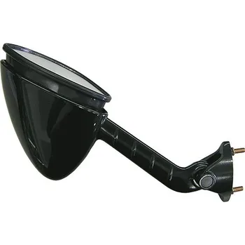 Zrcátko pro motocykl zpětné zrcátko plastové (rozteč šroubů 50 mm), Q-TECH, P FK-241 RH