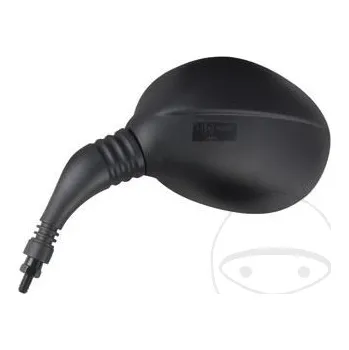 Zrcátko pro motocykl Zpětné zrcátko JMP ZR 0331 černý levý YAMAHA YP 125 Majesty 1998-2009