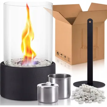 Biokrb Volně stojící biokrb Bedee 16 x 27 x 16 cm černý