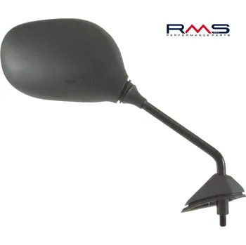 Zrcátko pro motocykl Zpětné zrcátko RMS 122771080 pravý černý KTM EXC-F 350 2011-2011