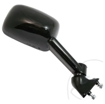 Zrcátko pro motocykl Zpětné zrcátko JMP ZR 0391 černý pravý KAWASAKI ZZR 600 1992-2006