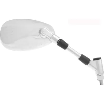 Zrcátko pro motocykl Zpětné zrcátko RMS 122771450 pravý chrom SUZUKI GSX 1300 Hayabusa 2008-2010