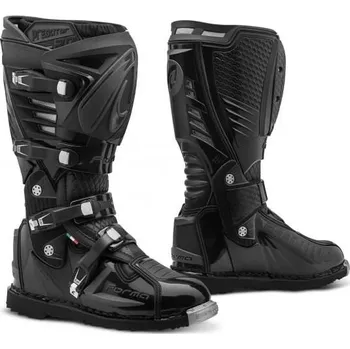 Moto obuv Moto boty FORMA PREDATOR 2.0 ENDURO černo/anthracitové (Velikost: 42) MCF_13646