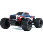 RC auto Arrma Granite Grom 1:18 4WD Smart RTR modrá