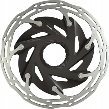 Brzda na kolo Brzdový kotouč Sram Centerline XR 2P CL 160mm Rounded LR 160 mm (6")