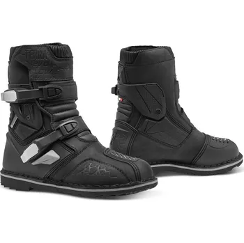 Moto obuv FORMA Boots TERRA EVO LOW Black (FORC53W.BL-MASTER) (Weight (kg): 41) FORC53W.BL-MASTER
