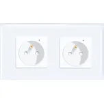 BOT Elektrická Zásuvka bílá