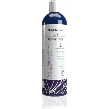 Mysterium Rosną Włosy Stimulační kondicionér s biofermentem 300 ml