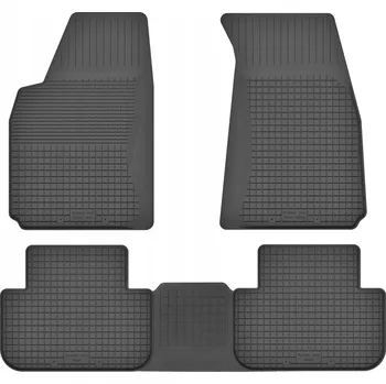 autokoberec Gumové autokoberce Motohobby, 4 ks