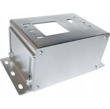 okap Koleno Cellfast 90 mm červené