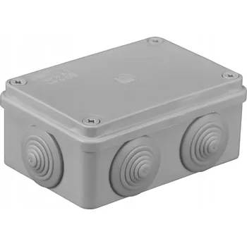 Elektroinstalační krabice Krabice na omítku Pawbol SBOX 206 120 x 80 x 50 mm