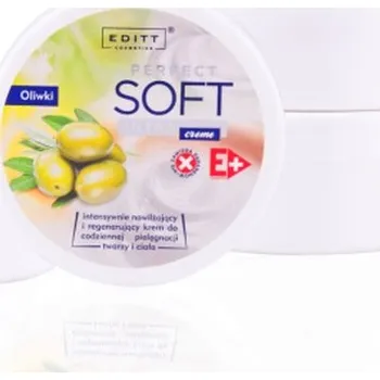 Pleťový krém Krém Editt Cosmetics 150 ml