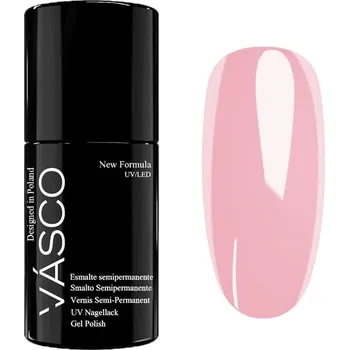 Lak na nehty Hybridní báze Hard Building Base TPO Free Blush Bloom Vasco 7 ml